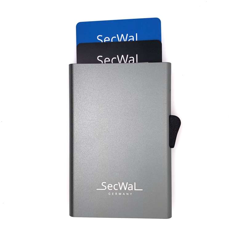SecWal Kartencontainer
