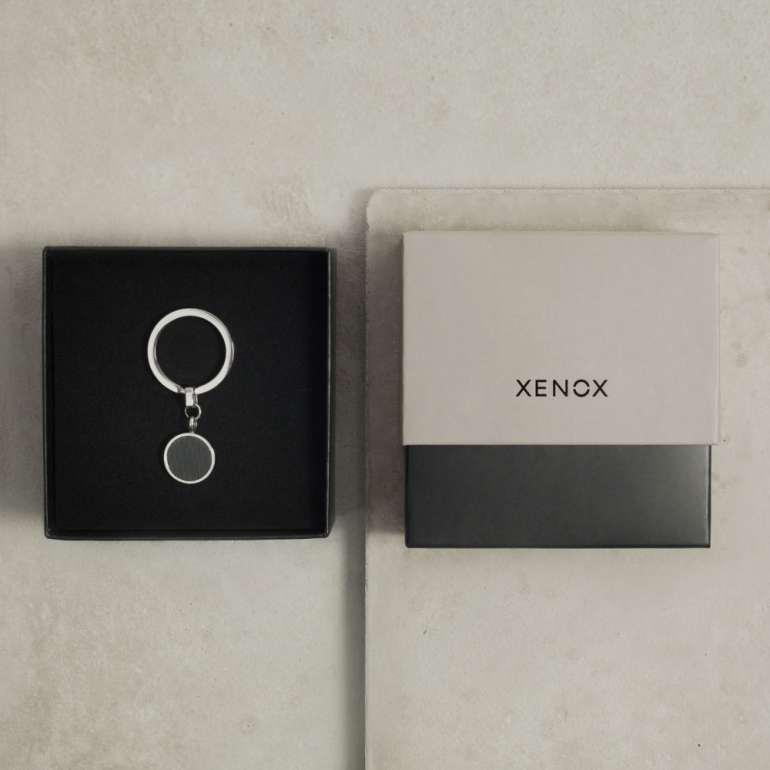 XENOX STEEL MEN Schlüsselanhänger