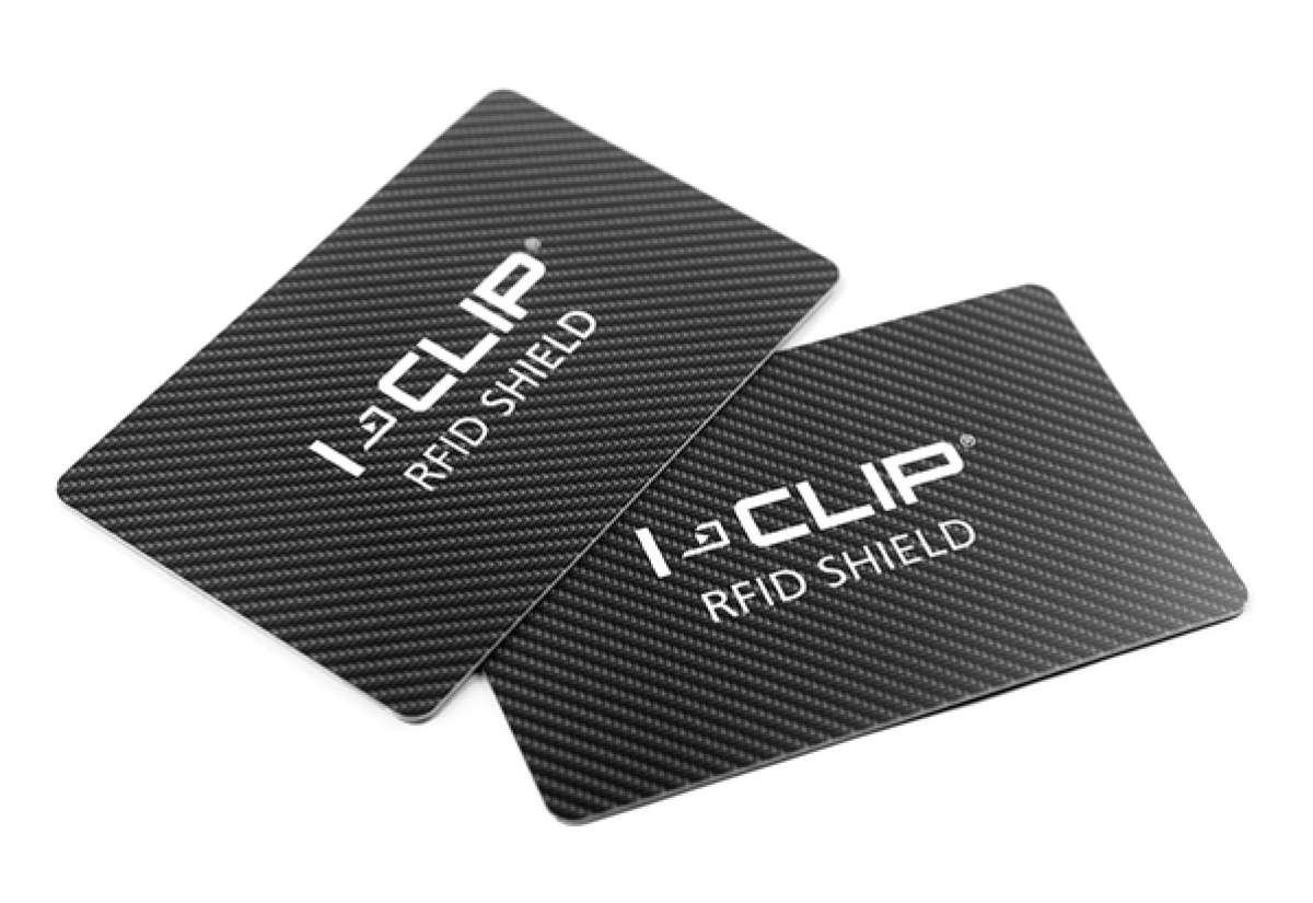 I-CLIP RFID Schutzkarte
